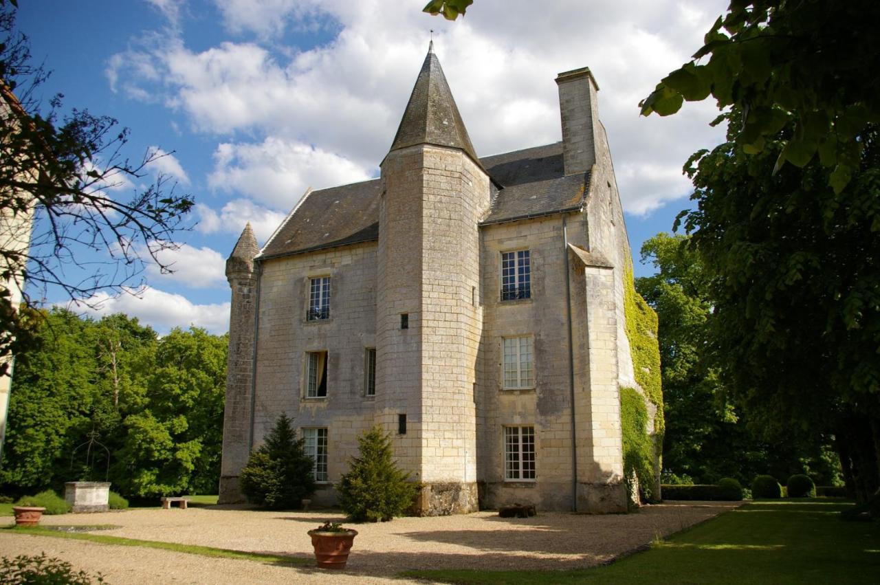 Chateau De Re Le Petit-Pressigny Zewnętrze zdjęcie