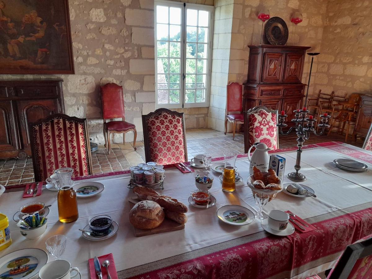 Chateau De Re Le Petit-Pressigny Zewnętrze zdjęcie
