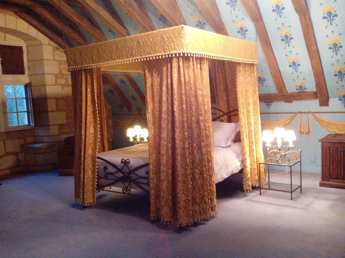 Chateau De Re Le Petit-Pressigny Pokój zdjęcie