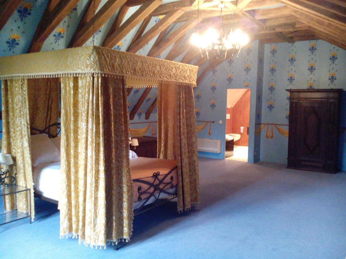 Chateau De Re Le Petit-Pressigny Zewnętrze zdjęcie